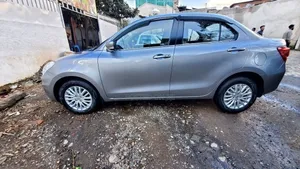 Suzuki Dzire 2022 Silver