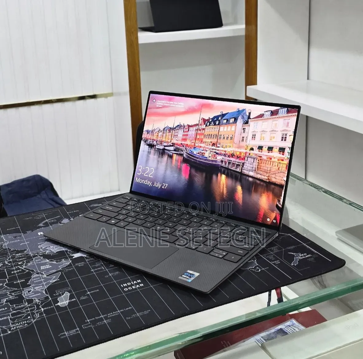 New Laptop Dell XPS 13 16GB Intel Core i7 SSD 512GB