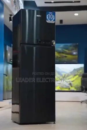 Orbit Refrigerator Model 355 – Full Fan System | Fast Cooling Energy