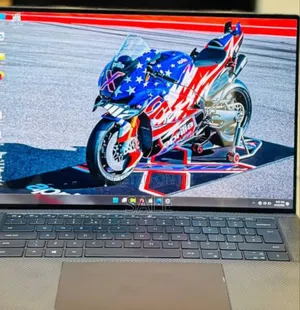 New Laptop Dell Precision 5540 16GB Intel Core i7 SSD 512GB