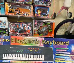 Miles 3738 Electronic Keyboard