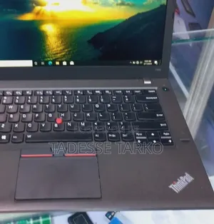 New Laptop Lenovo ThinkPad T460 8GB Intel Core i5 SSD 1T