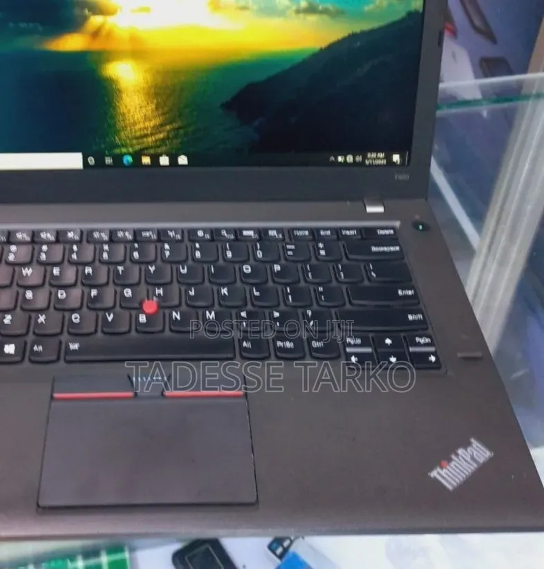 New Laptop Lenovo ThinkPad T460 8GB Intel Core i5 SSD 1T
