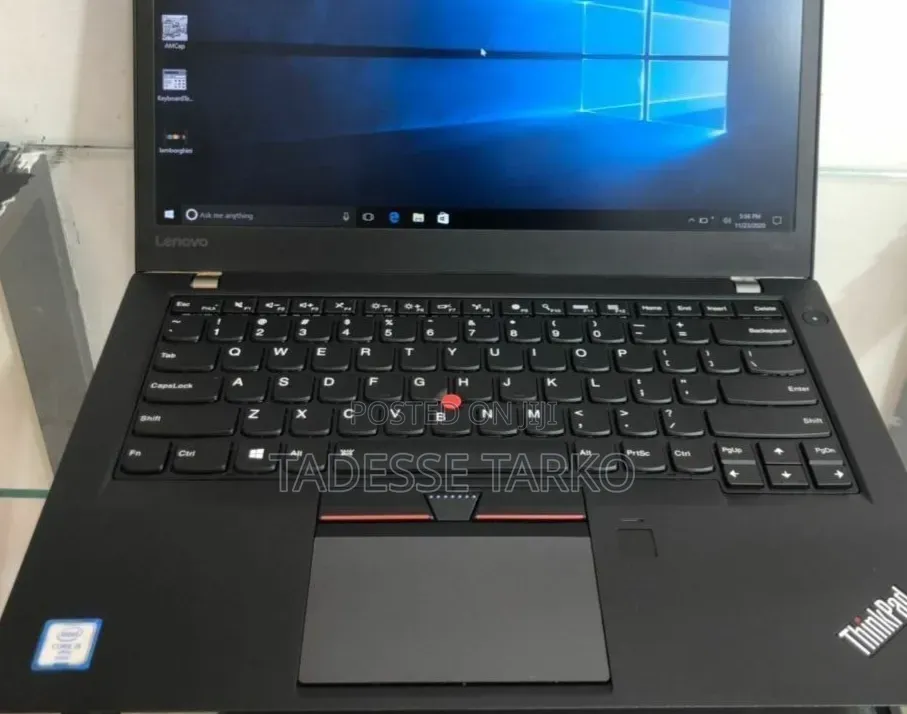 New Laptop Lenovo ThinkPad T460 8GB Intel Core i5 SSD 1T