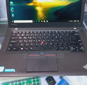 New Laptop Lenovo ThinkPad T460 8GB Intel Core i5 SSD 1T