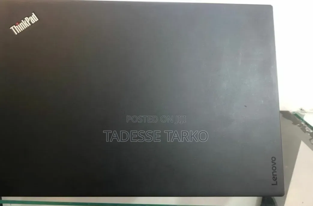 New Laptop Lenovo ThinkPad T460 8GB Intel Core i5 SSD 1T