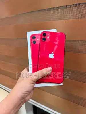 Apple iPhone 11 128 GB Red