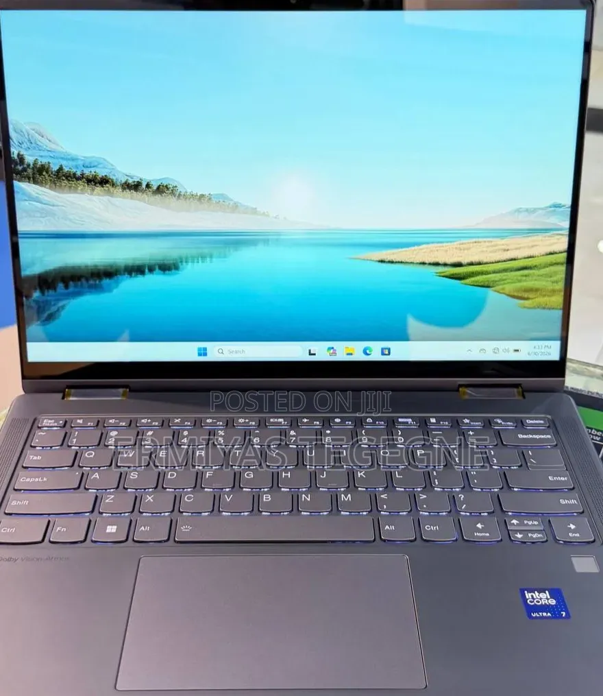 New Laptop HP Pavilion 15 16GB Intel Core Ultra 7 SSD 512GB