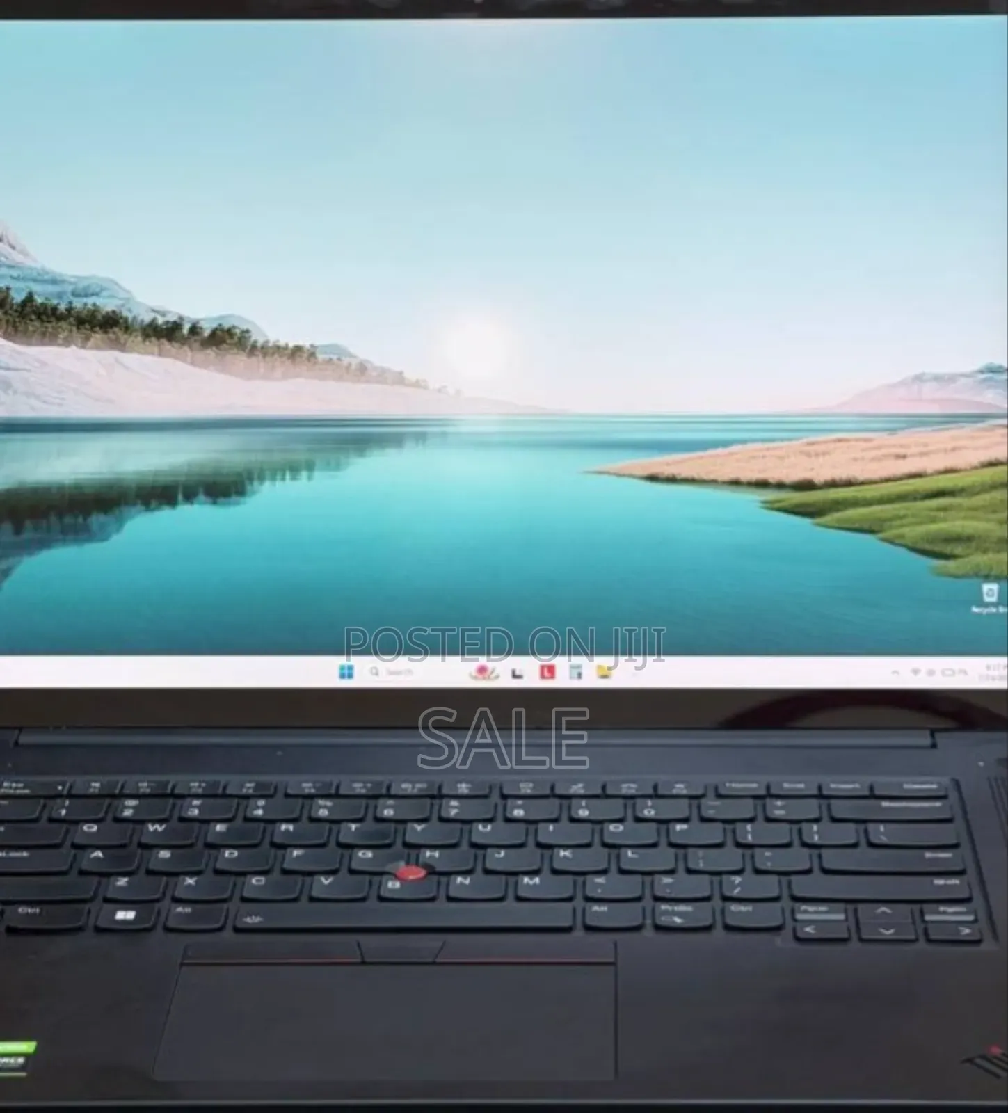 New Laptop Lenovo ThinkPad X1 Carbon 16GB Intel Core i9 SSD 1T