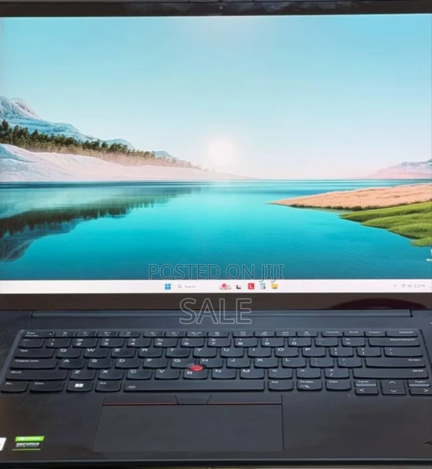 New Laptop Lenovo ThinkPad X1 Carbon 16GB Intel Core i9 SSD 1T