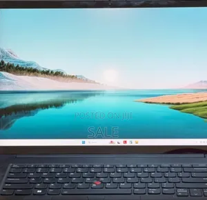 New Laptop Lenovo ThinkPad X1 Carbon 16GB Intel Core i9 SSD 1T