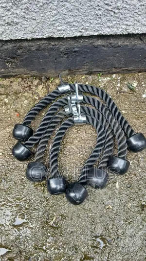 Pully Gym Machine Material
