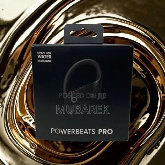 Powerbeats Pro - Black / Powerbeats Negro