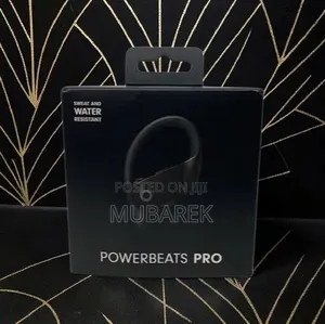 Powerbeats Pro Headphones / Audífonos