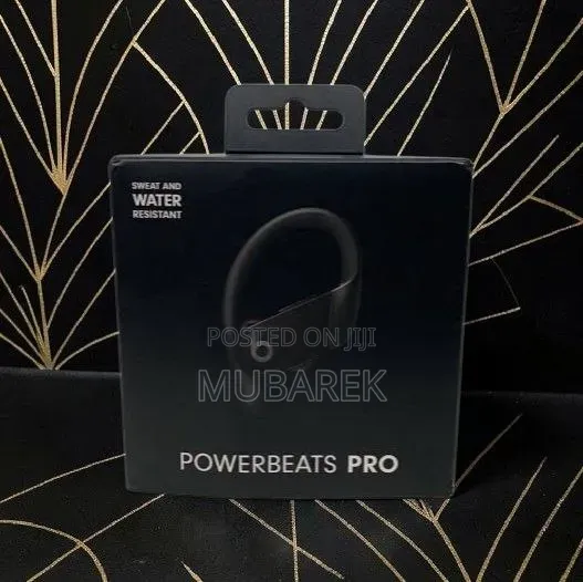 Powerbeats Pro Headphones / Audífonos