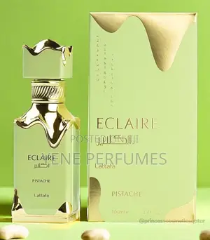 Lattafa Eclaire Pistache