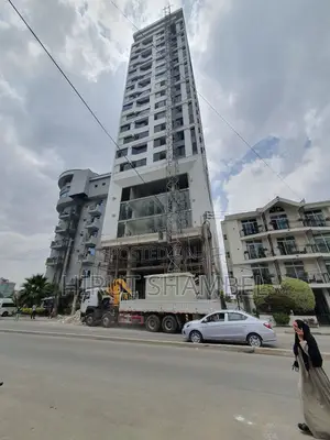 Furnished 1bdrm Apartment in Dema Hope Real, Bole for sale