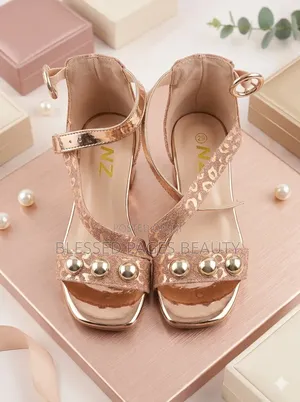 Girls Heel Shoes for Kids