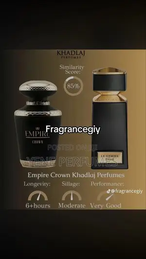 Empire Crown