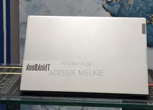 New Laptop Lenovo Thinkbook 14 8GB Intel Core i5 SSD 512GB