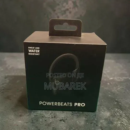 Beats Powerbeats Pro / Audífonos Negro