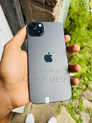 Apple iPhone 15 Plus 128 GB Black