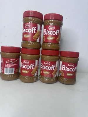 Biscoff Spread