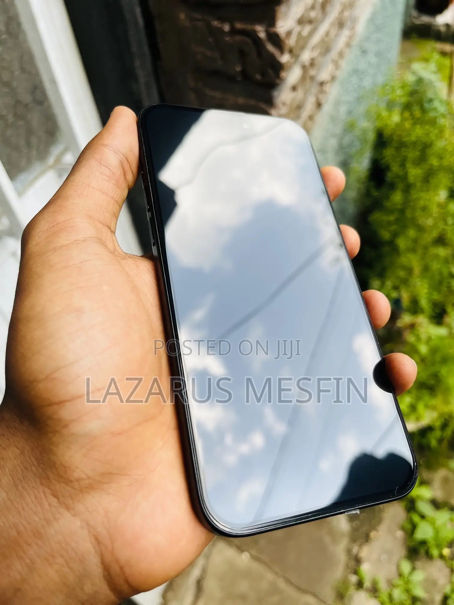 Apple iPhone 15 Plus 128 GB Black