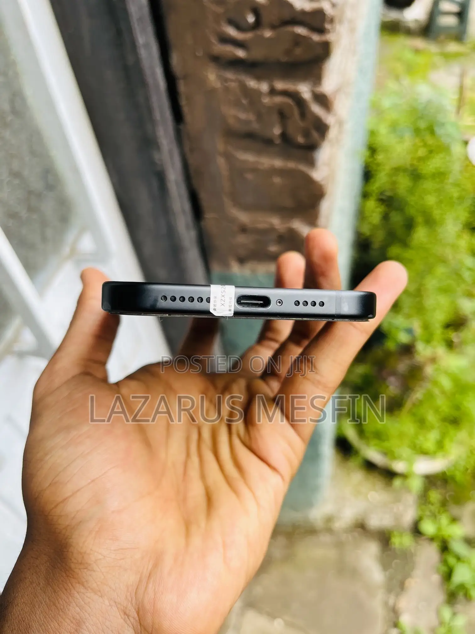 Apple iPhone 15 Plus 128 GB Black