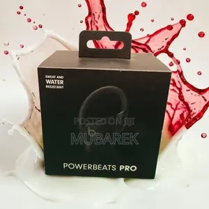 Powerbeats Pro Earbuds / Audífonos Negro