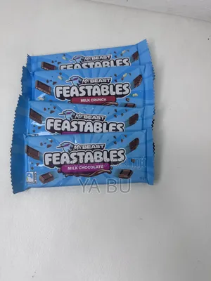 FEASTABLES ( Mr Beast)
