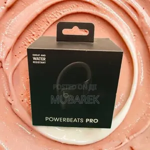 Powerbeats Pro Sport / Audífonos Negro