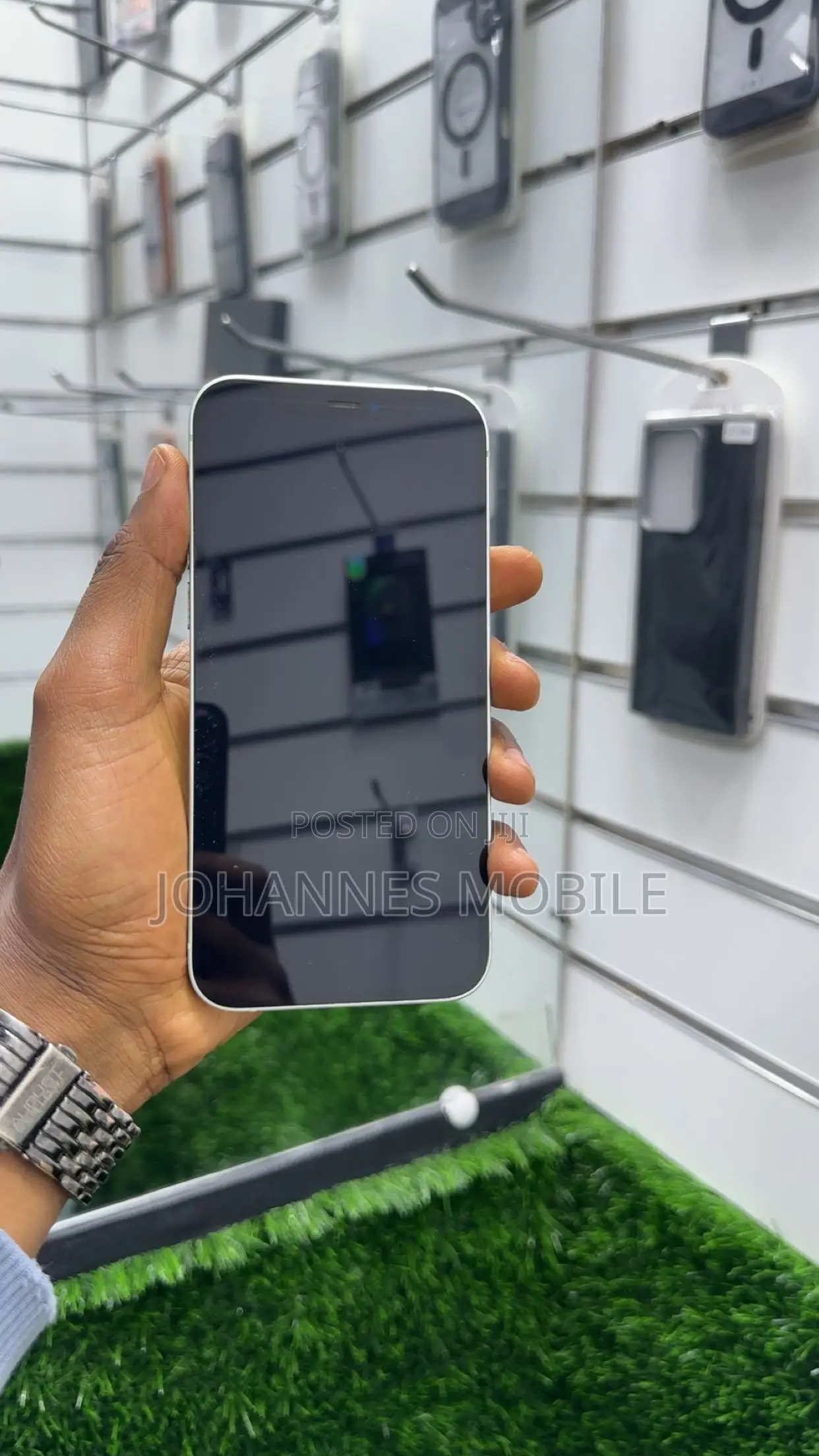 Apple iPhone 12 128 GB Green