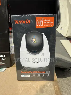 CP3 Pro Is a High-Performance Home Monitoring Camera