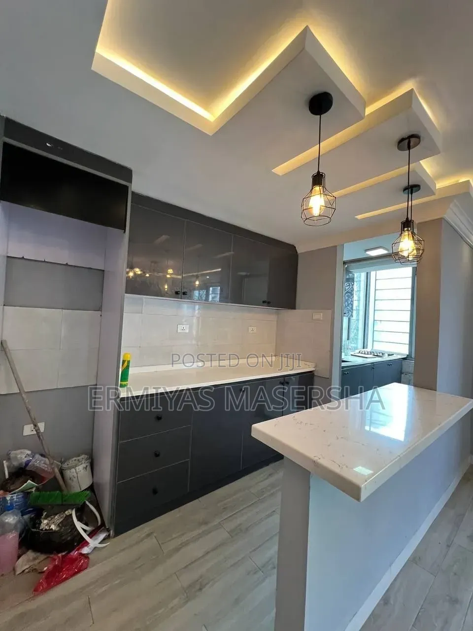 Furnished 2bdrm Apartment in Yeka for sale