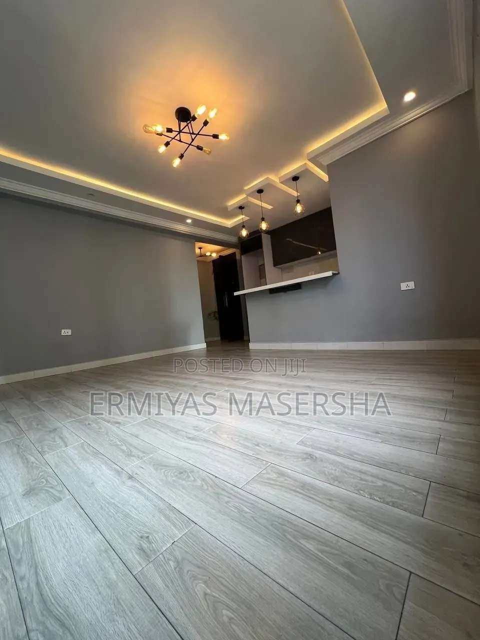 Furnished 2bdrm Apartment in Yeka for sale