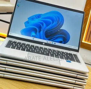 New Laptop HP ProBook 440 8GB Intel Core i3 SSD 256GB