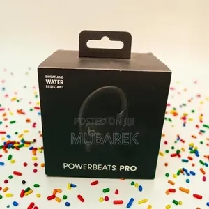 Powerbeats Pro in-Ear / Audífonos Negro