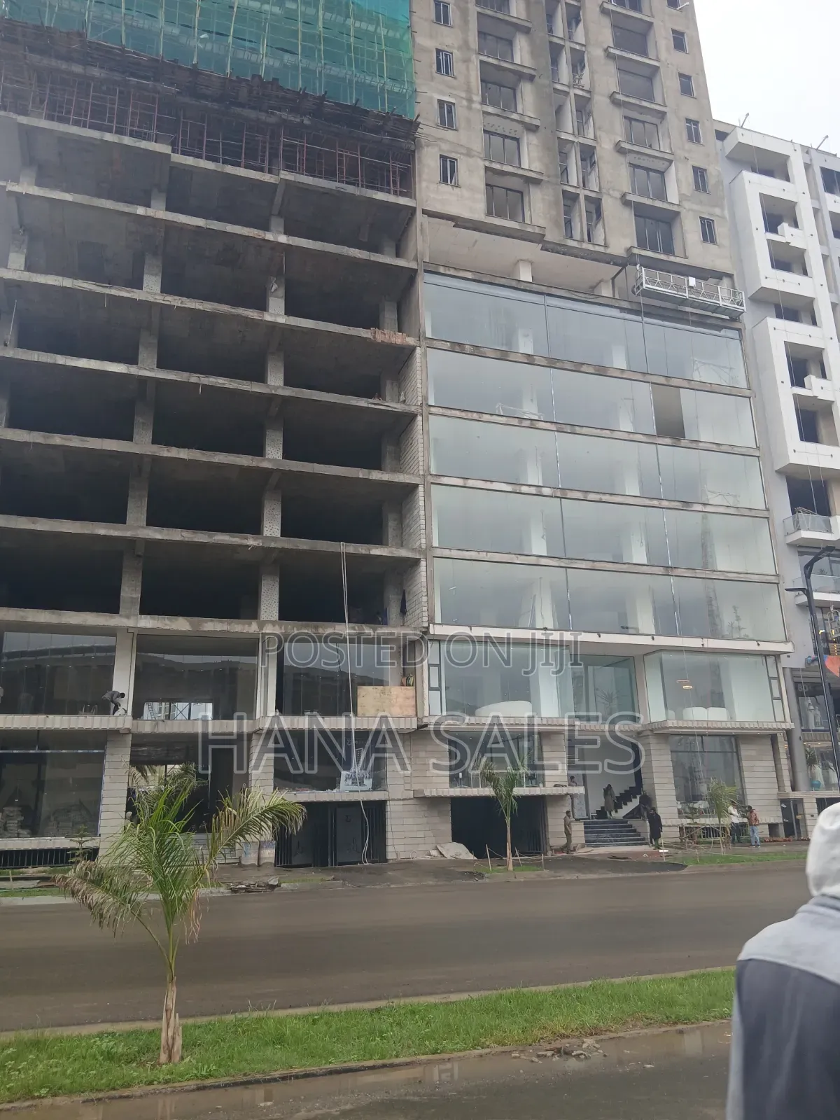 አዲሱ ሳይታችን ግንባታዉ እየተፋጠነ ይገኛል በዚህ ሳይት ሱቅ ለምትፈልጉ ደንበኞች