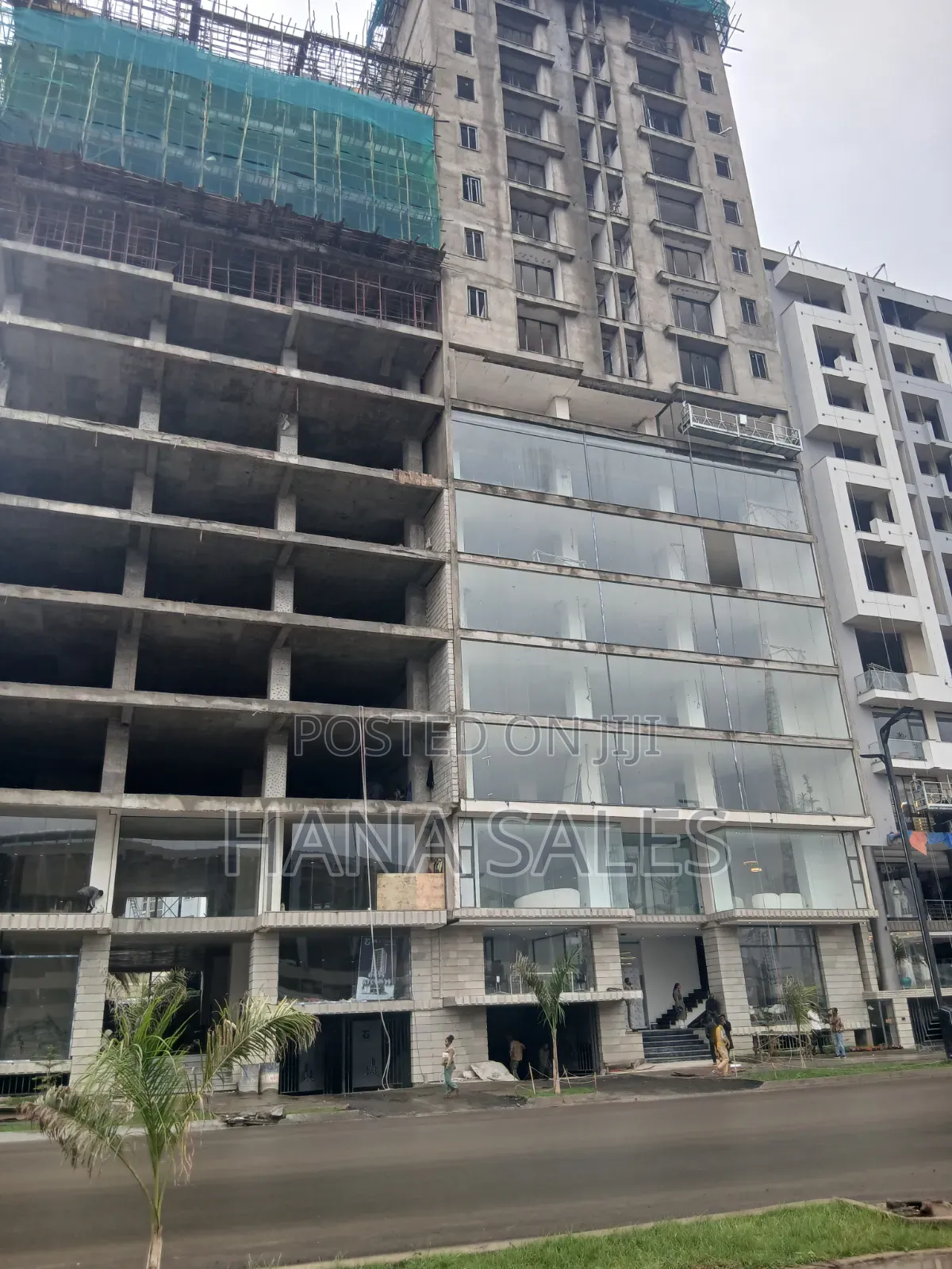 አዲሱ ሳይታችን ግንባታዉ እየተፋጠነ ይገኛል በዚህ ሳይት ሱቅ ለምትፈልጉ ደንበኞች