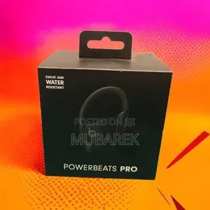 Powerbeats Pro / Audífonos De Deporte