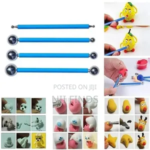 Ball Stylus Modeling Tools