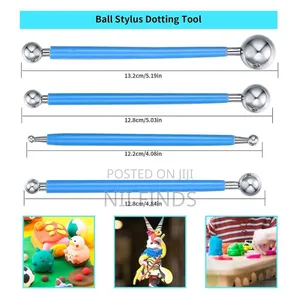 Ball Stylus Modeling Tools