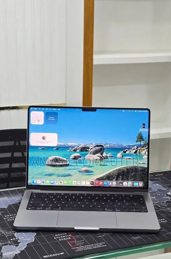 New Laptop Apple MacBook Pro 2021 M1 32GB Apple M1 Pro SSD 512GB