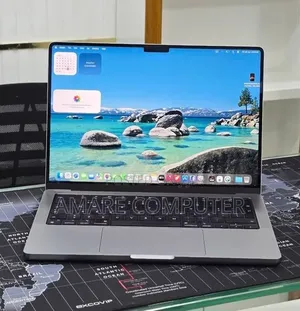 New Laptop Apple MacBook Pro 2021 M1 32GB Apple M1 Pro SSD 512GB