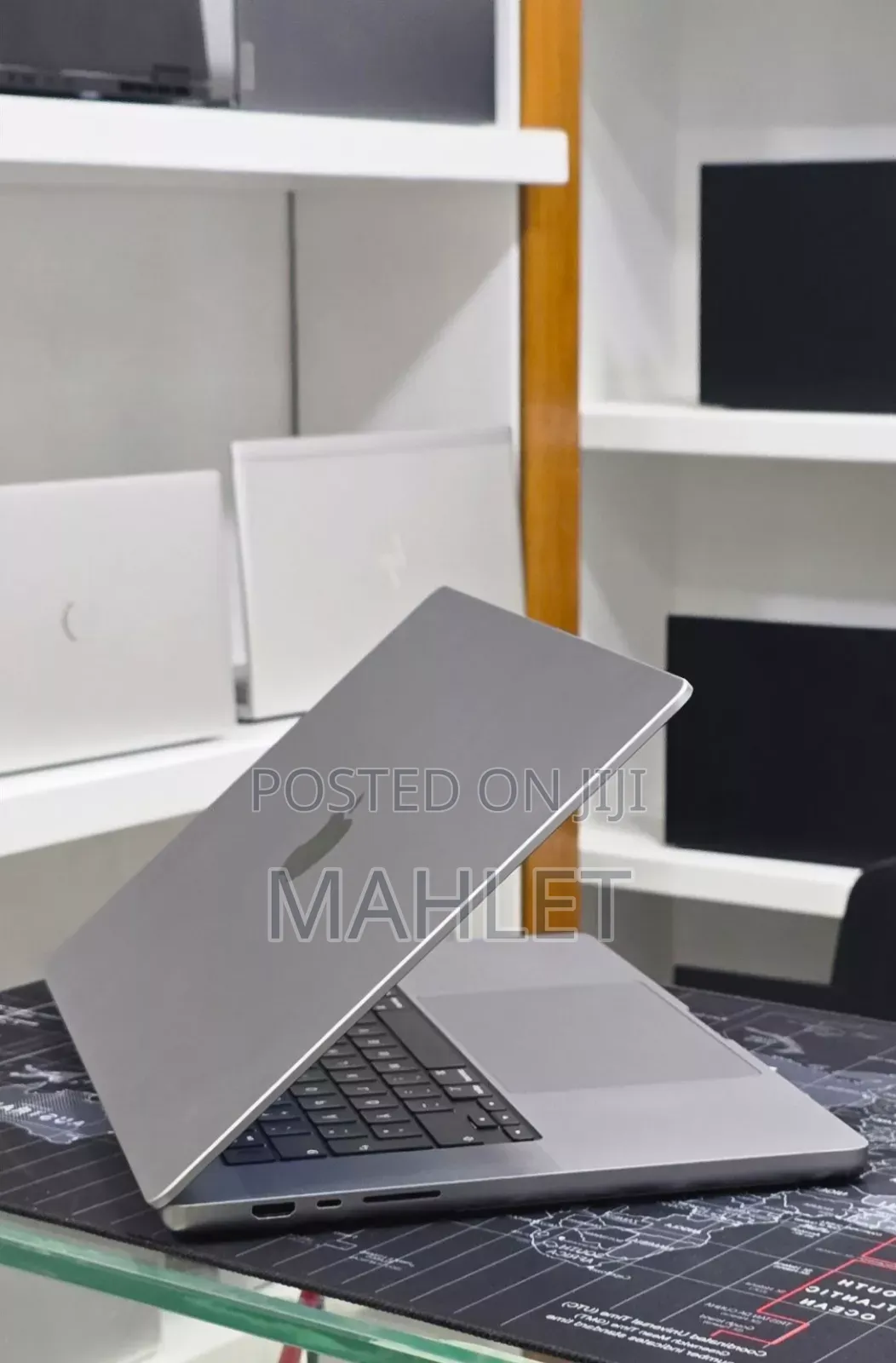 New Laptop Apple MacBook Pro 2021 M1 64GB Intel Core i9 SSD 1T