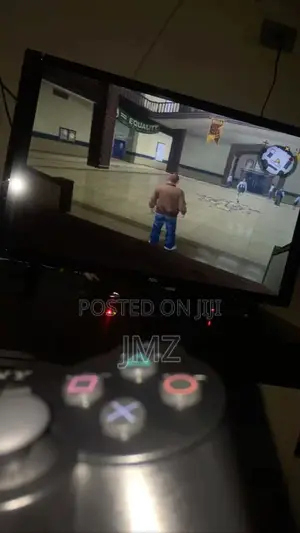 Jail Breaked Ps4.