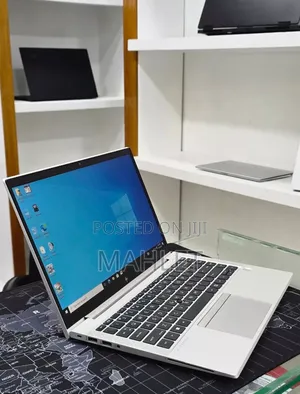 New Laptop HP EliteBook 845 G8 16GB AMD Ryzen 5 SSD 512GB