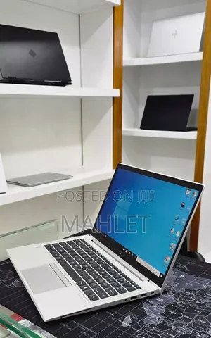 New Laptop HP EliteBook 845 G8 16GB AMD Ryzen 5 SSD 512GB