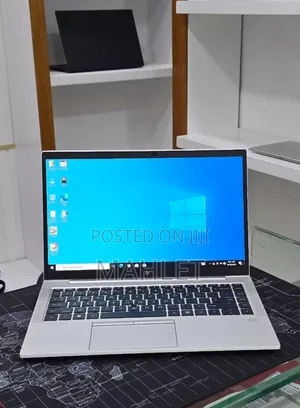 New Laptop HP EliteBook 845 G8 16GB AMD Ryzen 5 SSD 512GB
